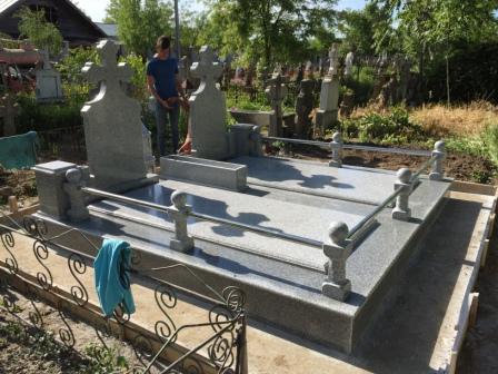 lucrari funerare bacau