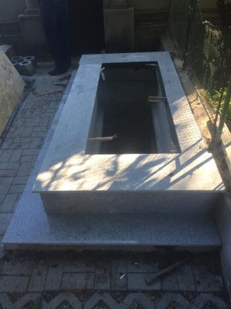 fundatie beton mormant