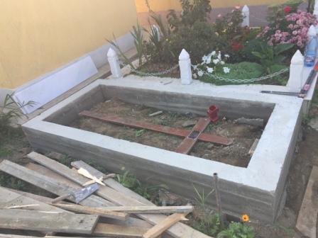 fundatie loc de veci