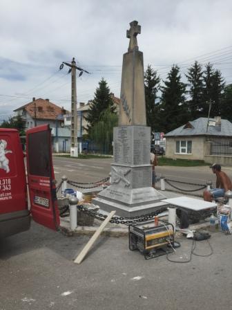 Marmura pentru scari interioare