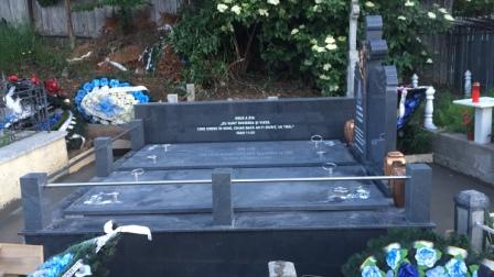 Scari marmura exterior