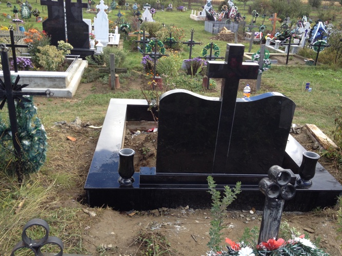 granit negru absolut