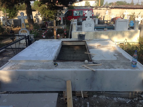 constructii funerare bucuresti