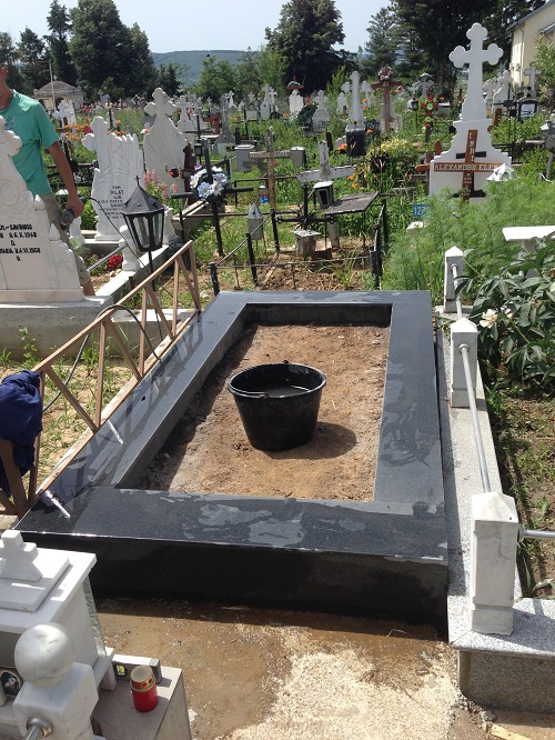 constructii funerare